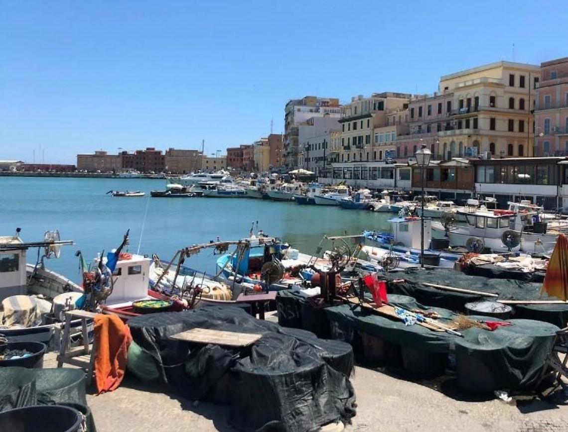 Navigazione insicura, pescatori in agitazione