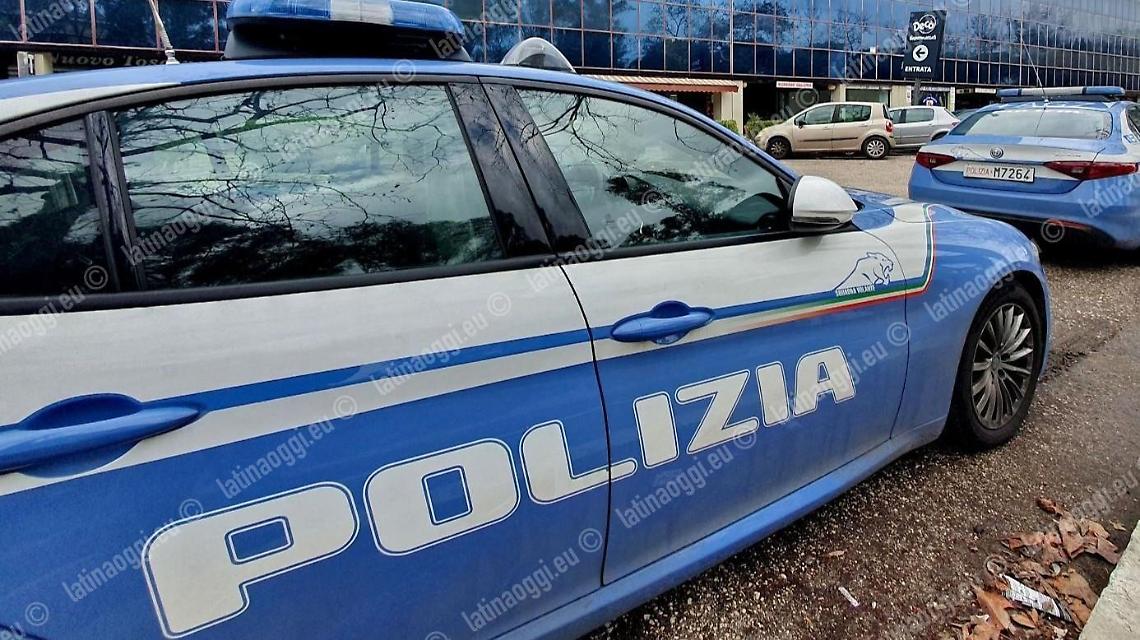 In casa trova i ladri gentiluomini