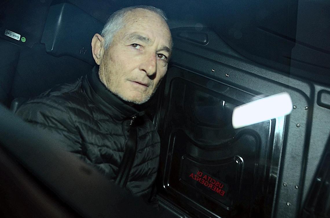 Omicidio Moretto, la Cassazione congela di nuovo l'arresto di Ermanno D'Arienzo