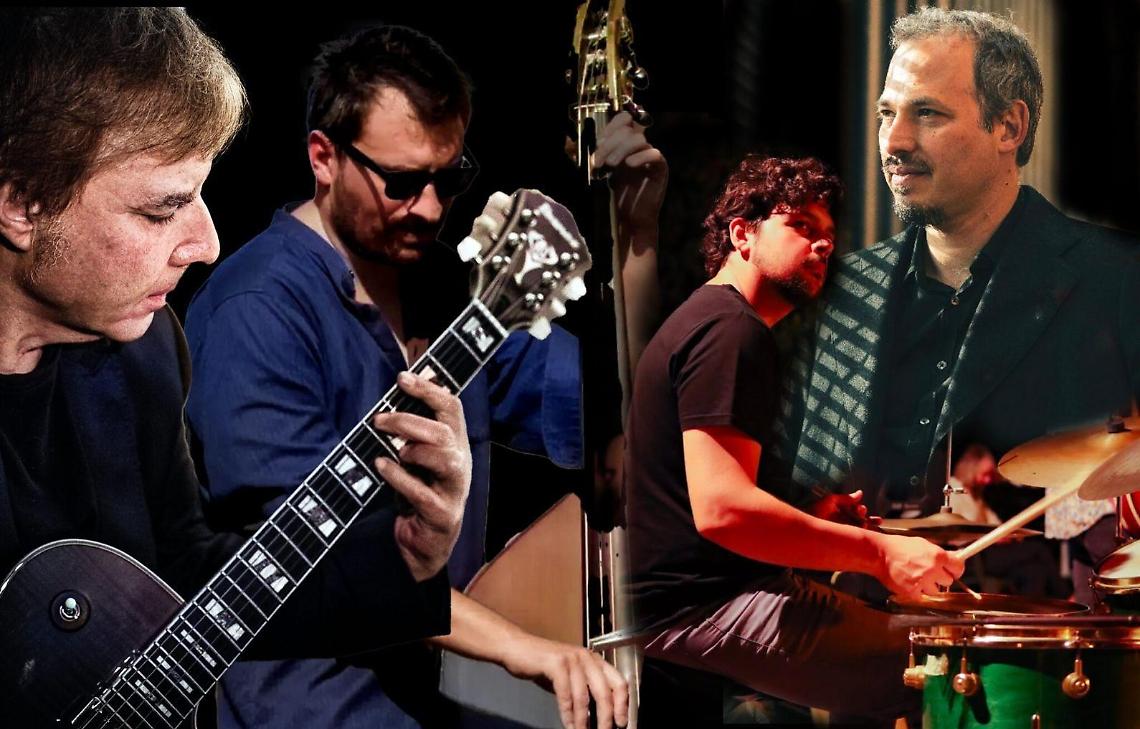 Claudio Olimpio Quartet al Geena con il live musicale “Past in present”