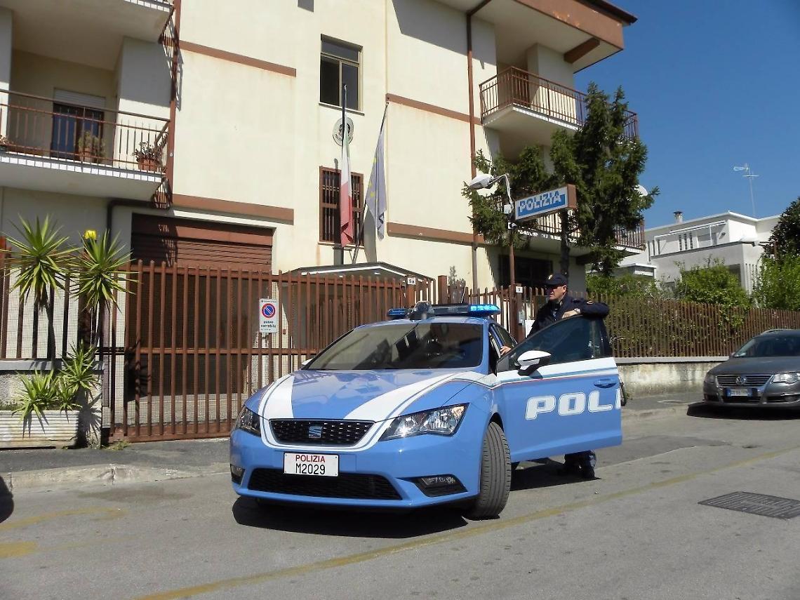 Sventato un furto in via del Laghetto