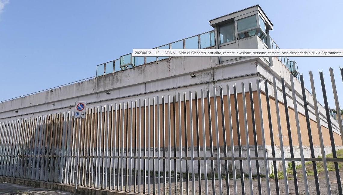 "Carcere, pochi spazi e non tutti gli ambienti di lavoro sono salubri"