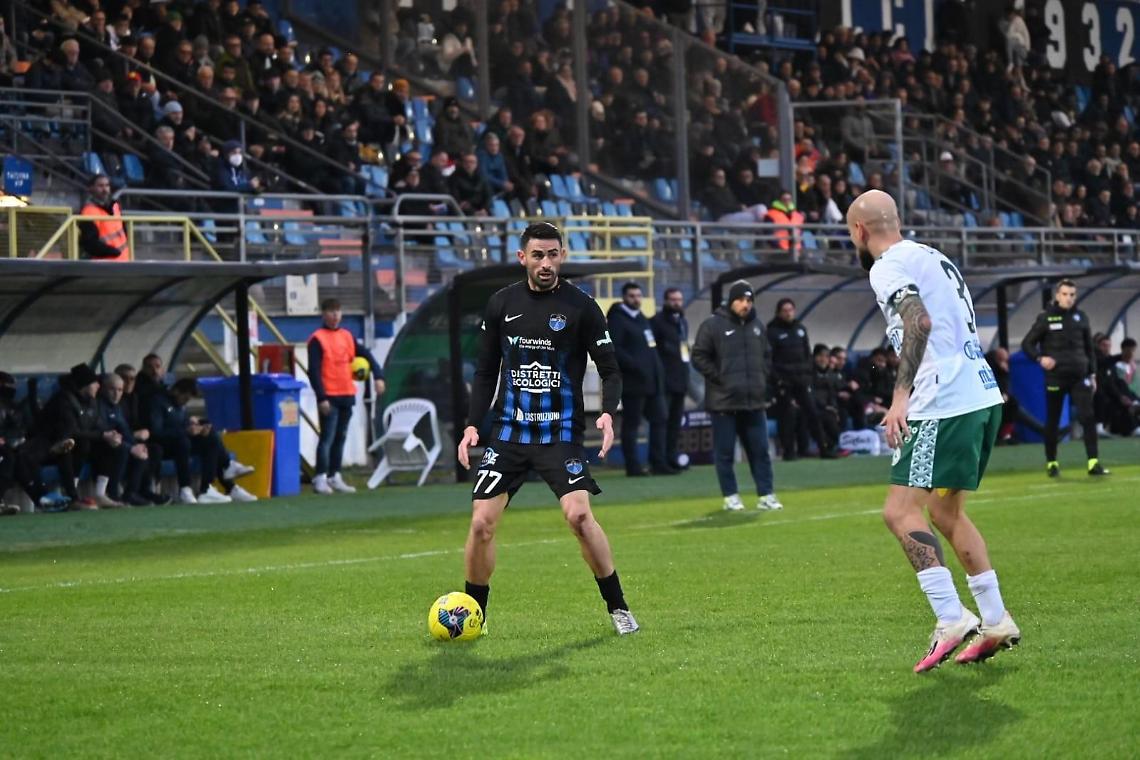 Latina - Juve Stabia 1-3 [FINALE]