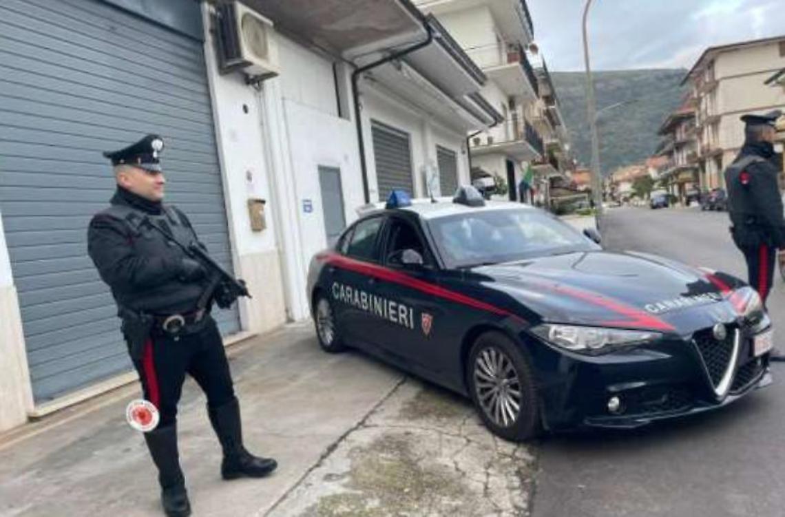 Operazione “alto impatto”, mano pesante su un'attiva commerciale