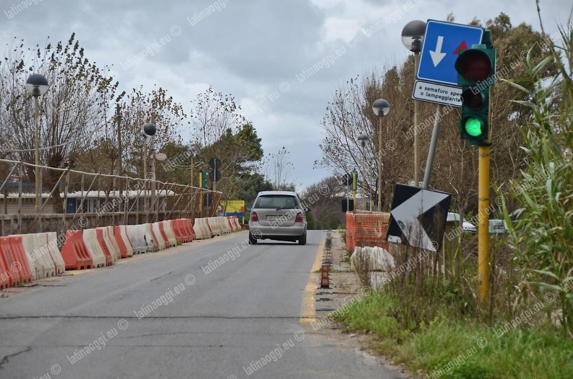 Commissione sul ponte Mascarello, alta tensione