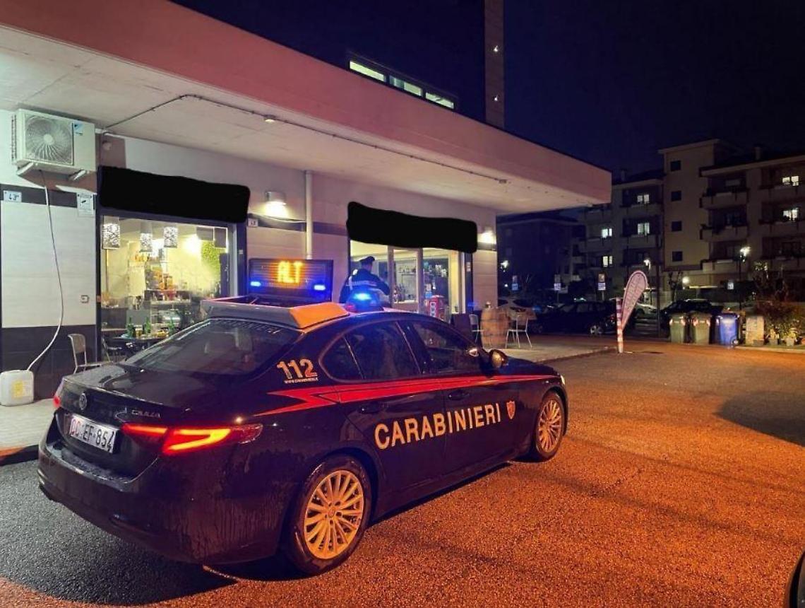 Ad Aprilia ancora spari in pieno giorno