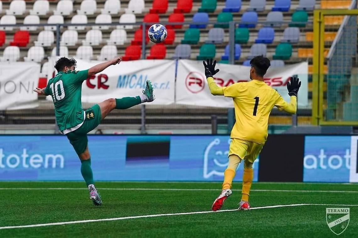 Terracina, finisce la corsa in Coppa Italia