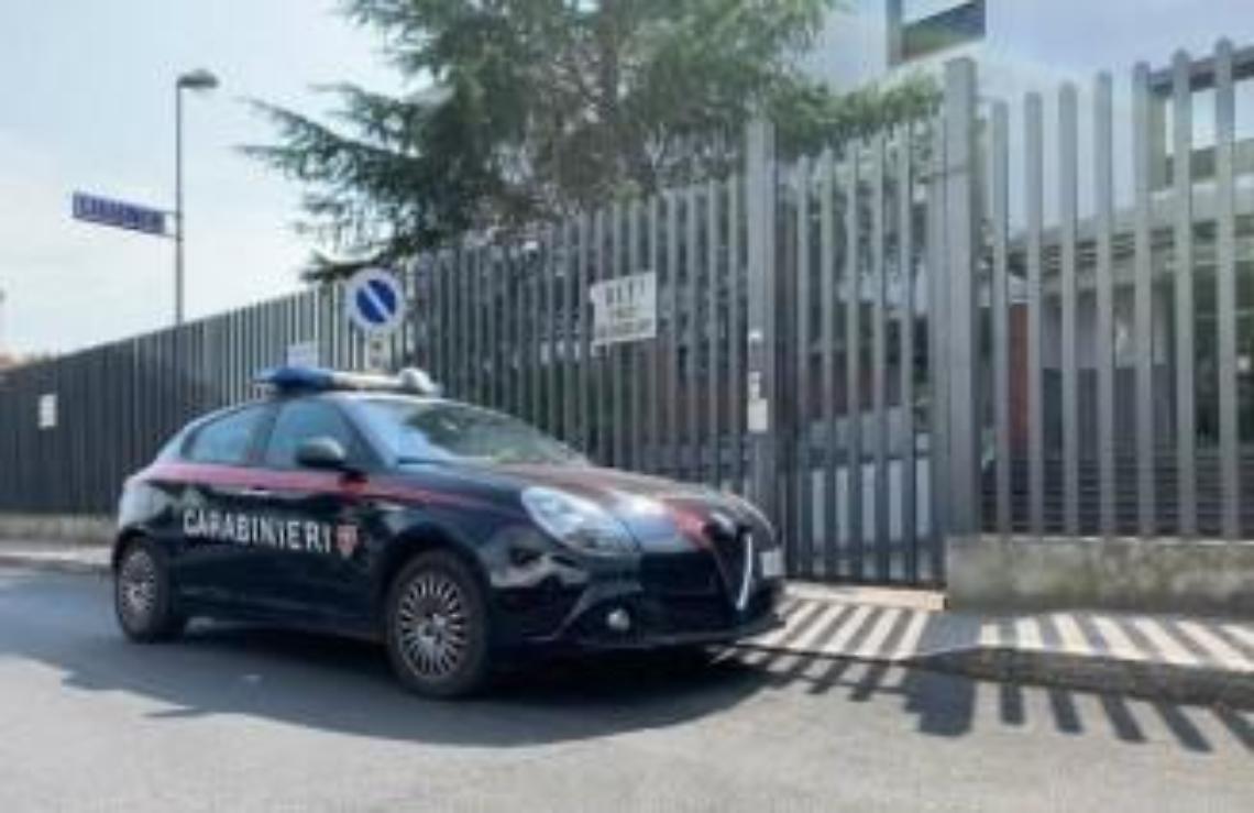 Simula una rapina e viene denunciato dai Carabinieri