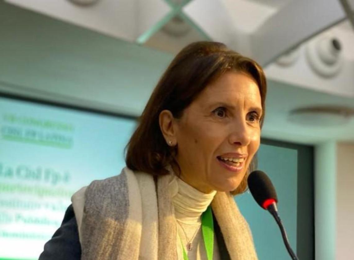 Commissario Asl Latina, ora la favorita è Sabrina Cenciarelli