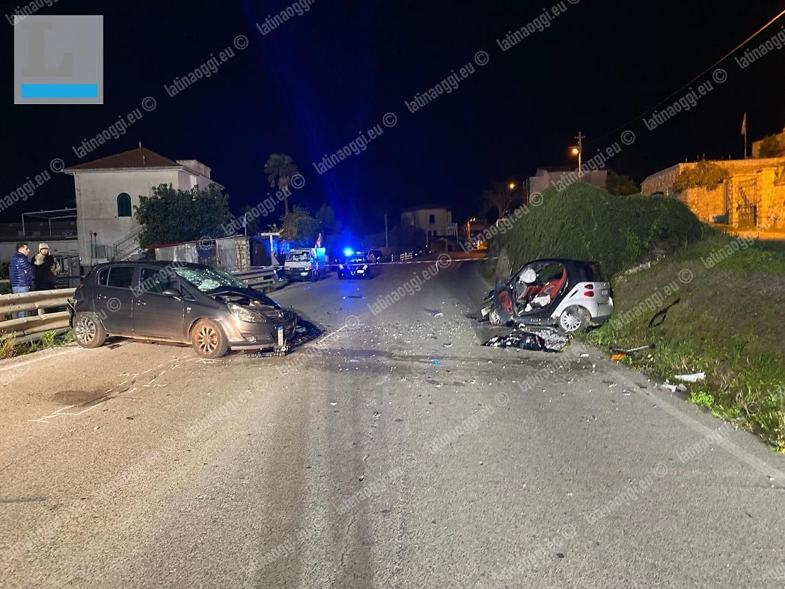 Incidente mortale sulla Flacca, la vittima è Dhurim Shini