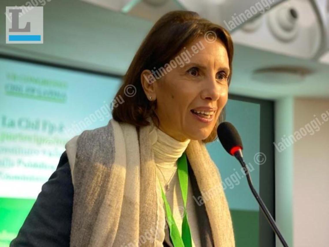 Commissario Asl, Sabrina Cenciarelli resta la grande favorita