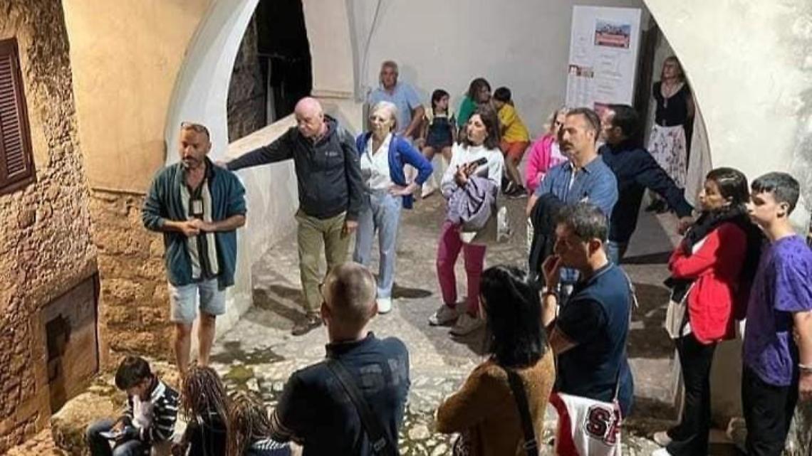 Alla scoperta del territorio attraverso le “Pietre parlanti”