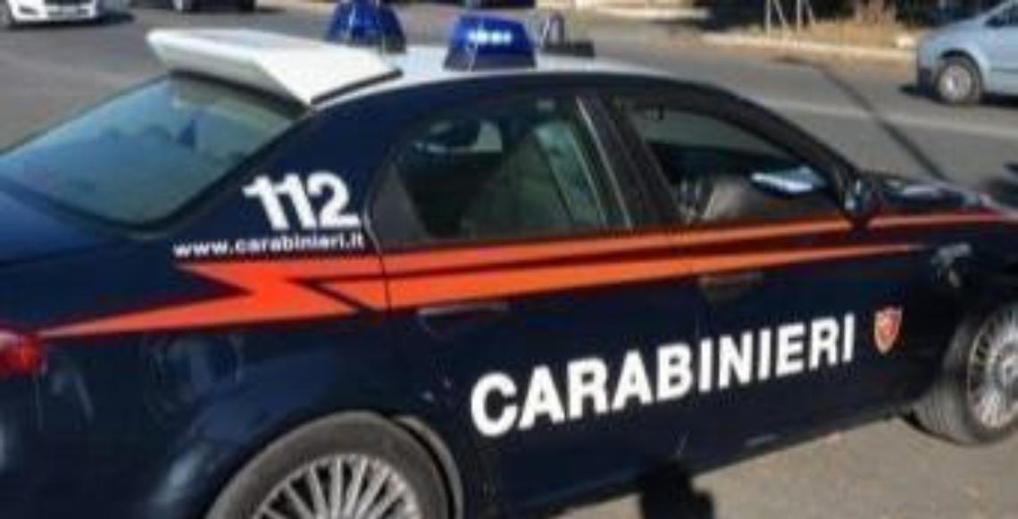 Evade dagli arresti domiciliari, denunciato