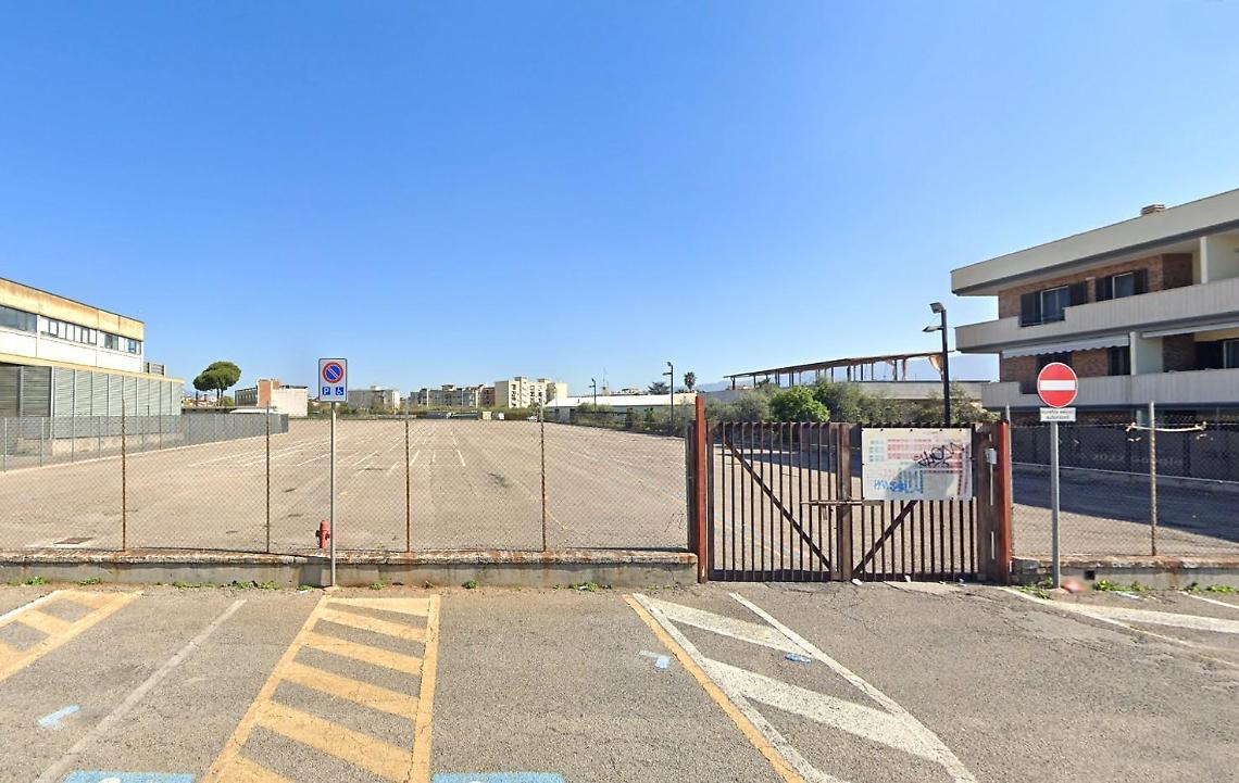Un parcheggio gratuito nell'area mercato in arrivo 380 posti auto