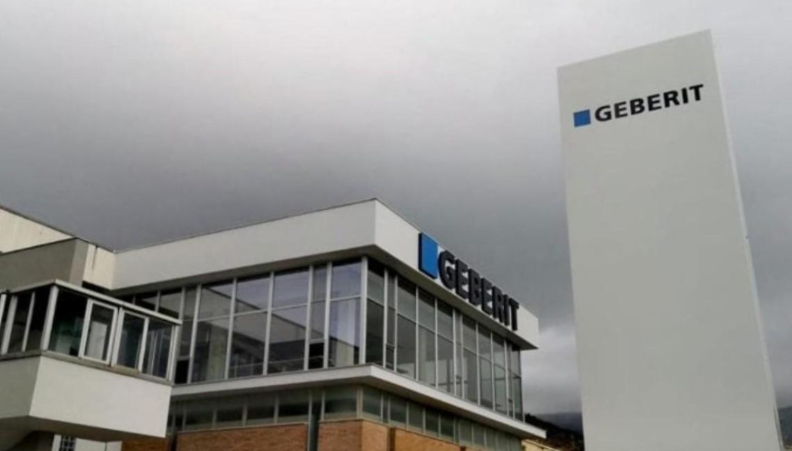 Geberit Ceramica, riduzione del personale: incontro nella sede di Unindustria