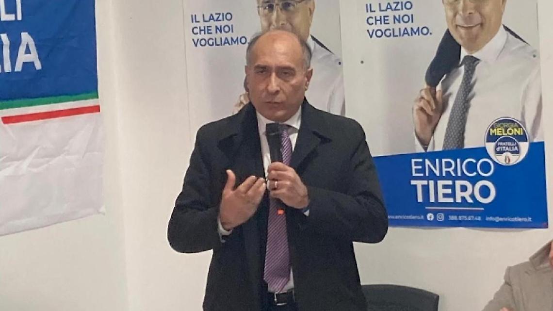 "No alla riattivazione delle centrali nucleari di Latina e Garigliano"