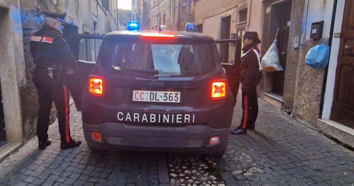 Picchiata dal compagno, trova il coraggio di denunciare