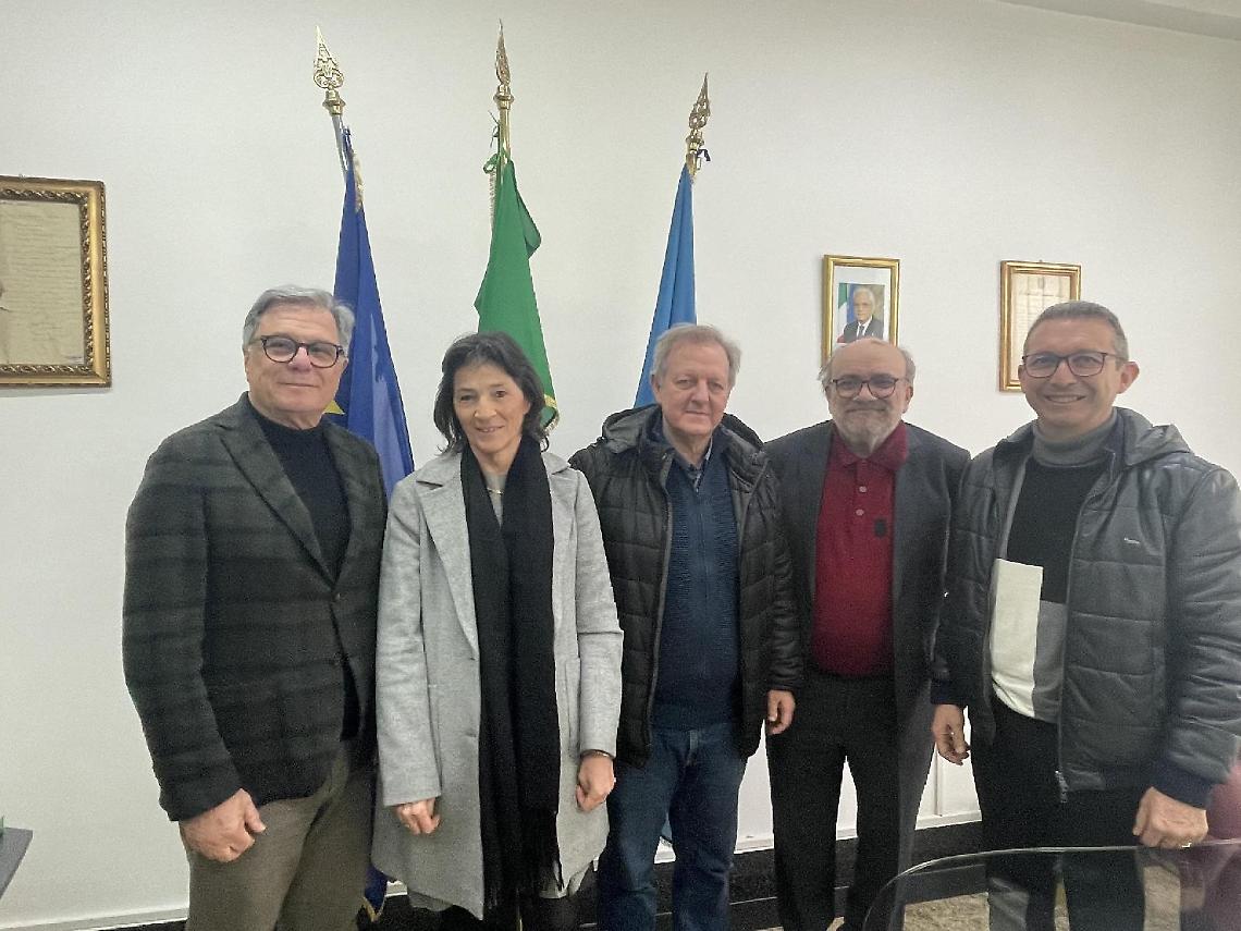 Protocollo d'intesa tra il Comune di Cisterna e Asl Latina