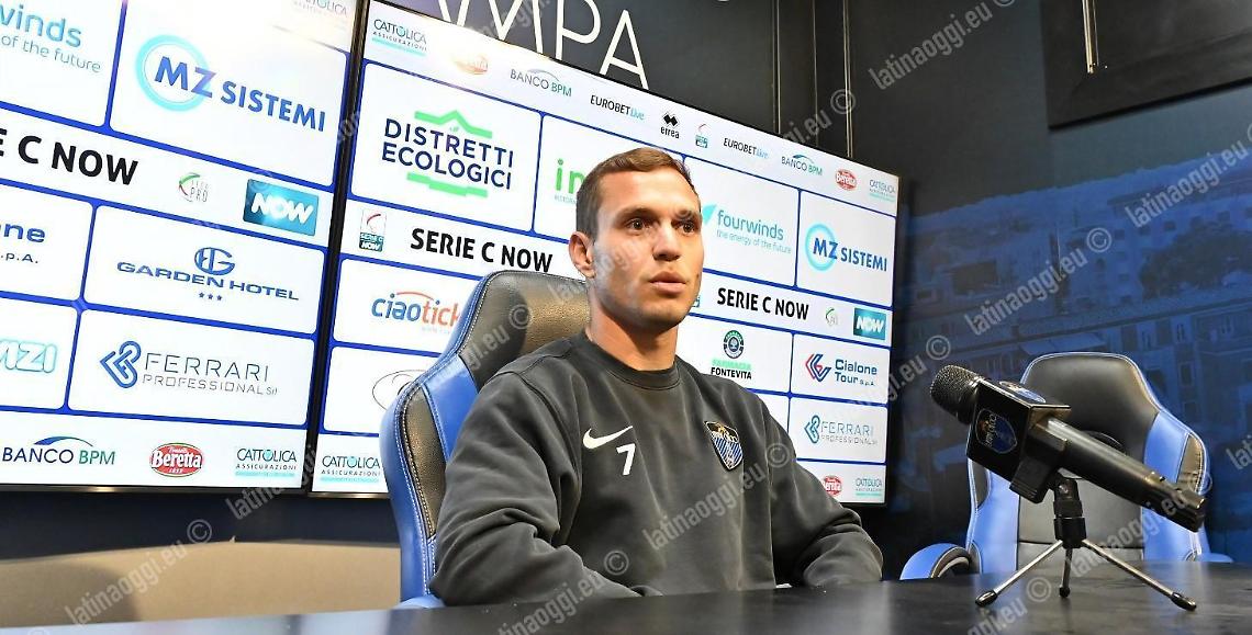 Di Livio carica il Latina: "Ogni partita come un playoff"