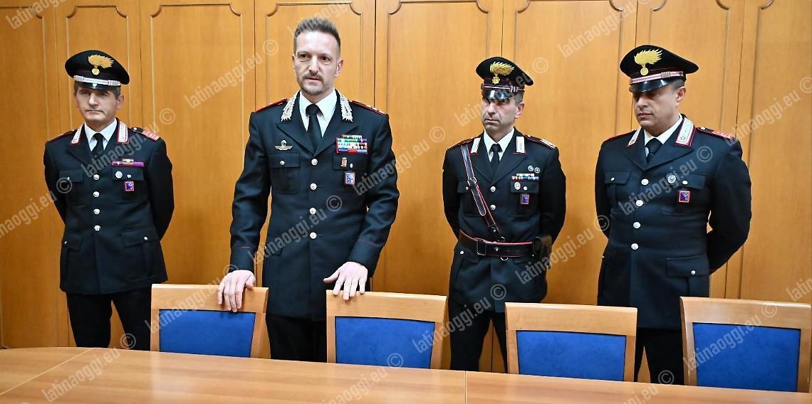 Arresti a Fondi: auto di lusso, negozi e un posto di lavoro