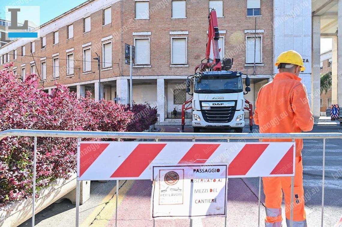 LBC contro l'amministrazione: "Gestione intollerabile della pista ciclabile"