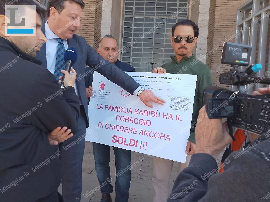 Caso Karibu, tutti a giudizio. Il processo inizia l'11 giugno