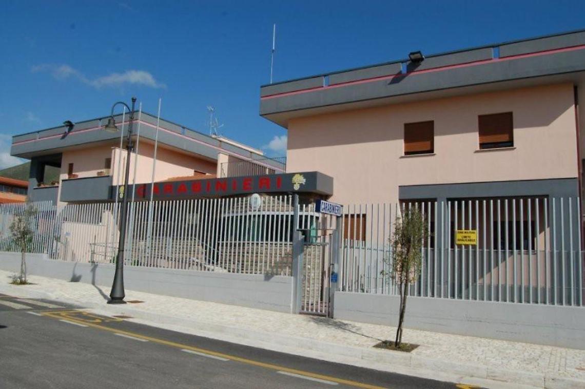 Rissa aggravata, quattro persone denunciate dai carabinieri