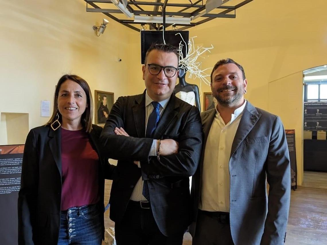 Museo civico Archeologico, Maria Cristina Recco è la nuova direttrice