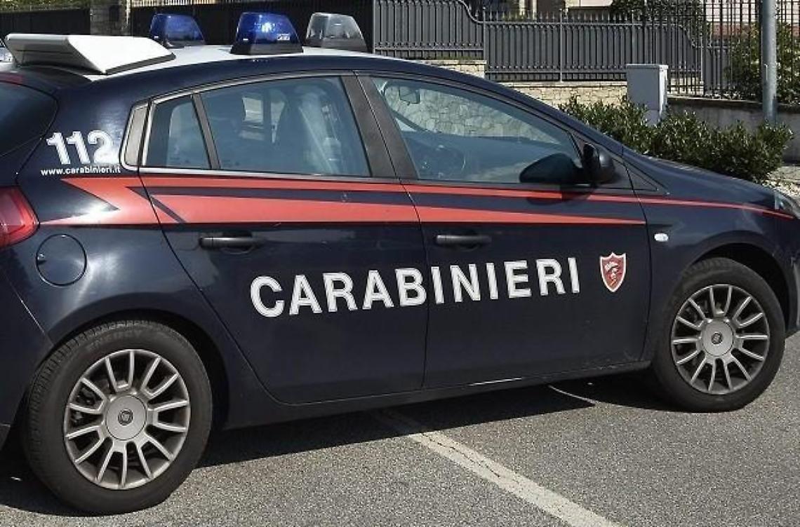 Resistenza a pubblico ufficiale e lesioni, arrestato un 74enne