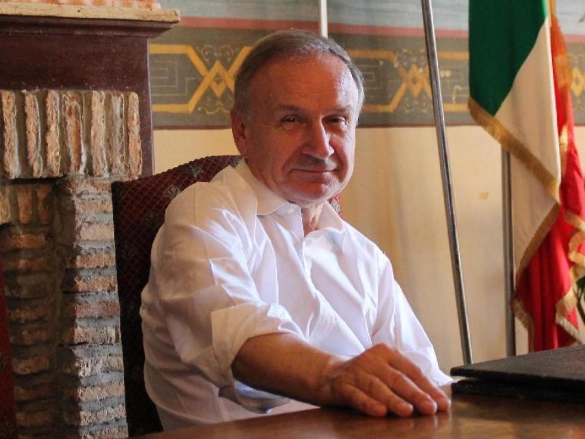 Finisce con l'auto nella scarpata, grave l'ex sindaco Gianni Petrucci