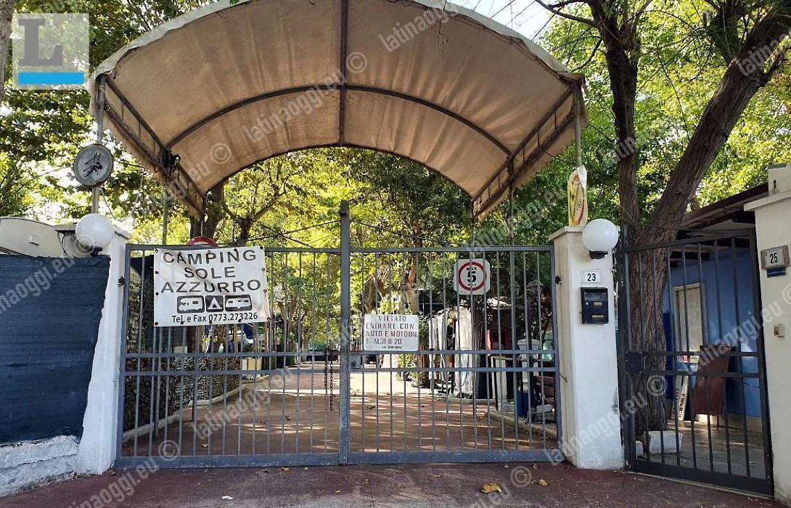 Camping Sole Azzurro, ribaltone in Appello Scatta la sospensione per la confisca