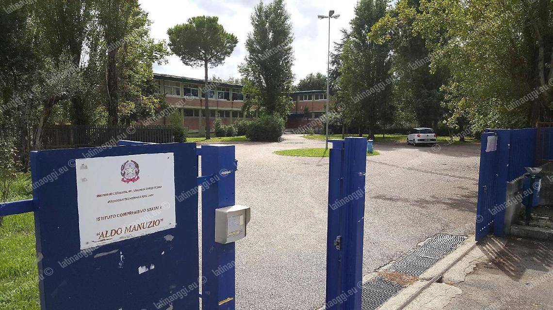 Lavori di manutenzione, il sindaco Coletta chiude la scuola per l'infanzia Ciancarelli