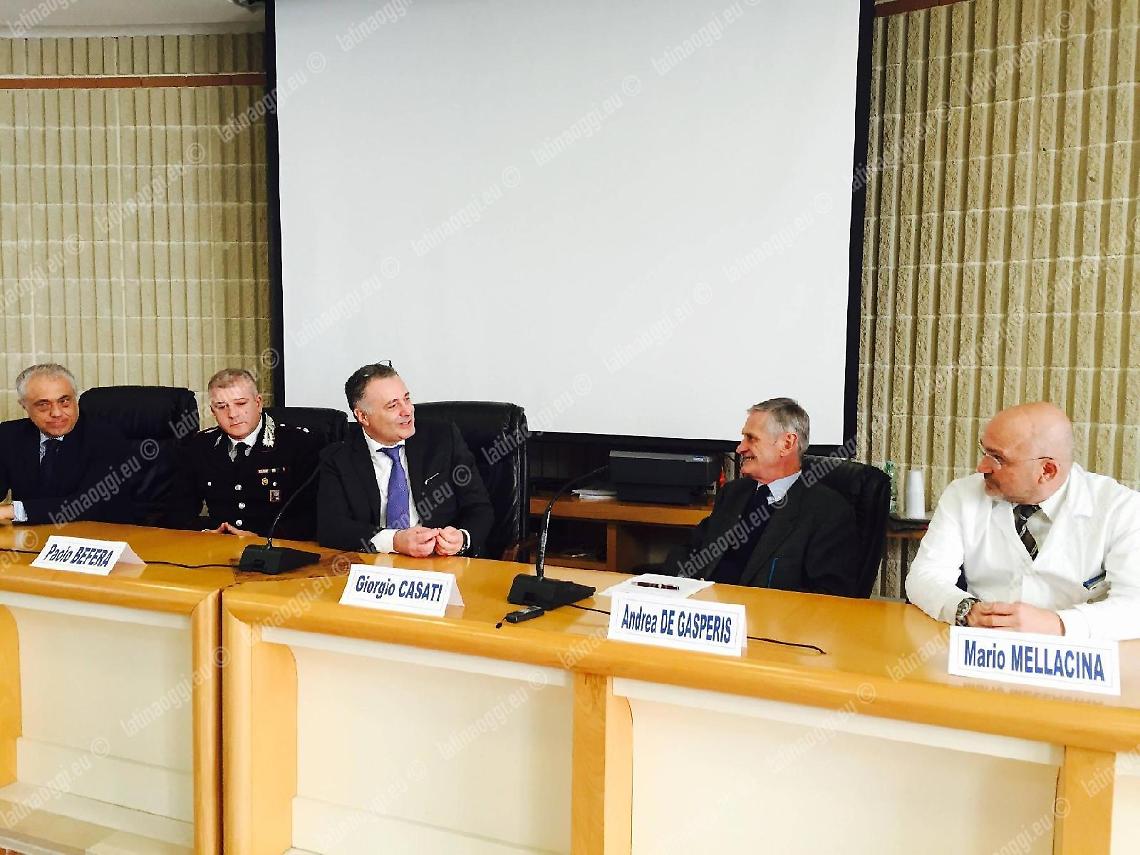 Giustizia e sanit&agrave;, le indagini cominciano in corsia