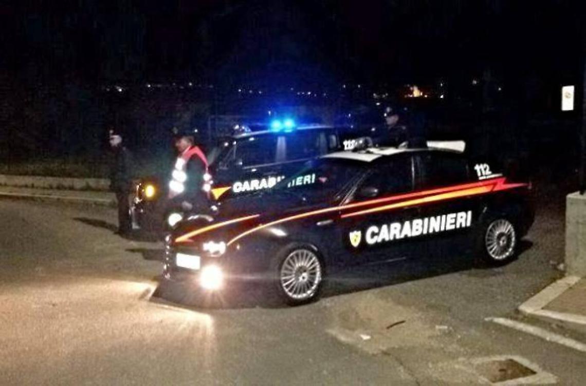 Spaccio di hashish, una diciannovenne denunciata a piede libero dal Norm dei carabinieri