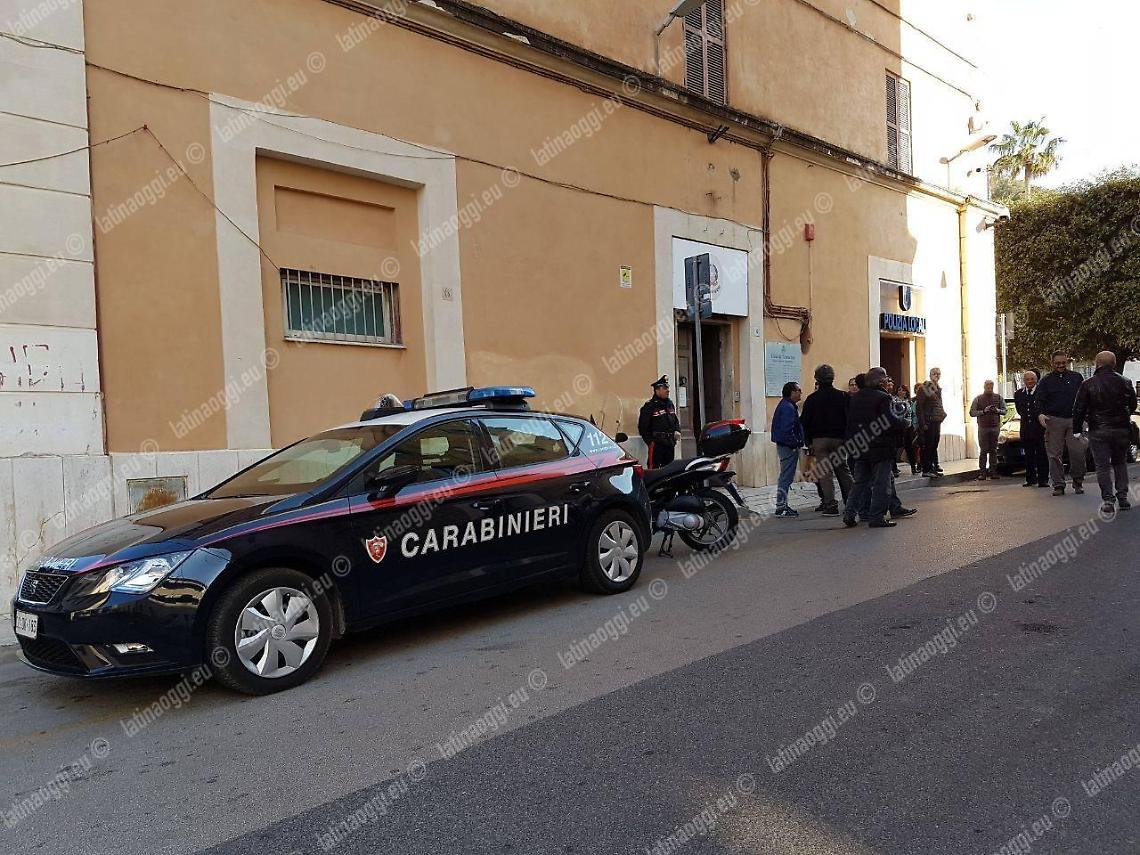 Furto notturno nella sede distaccata del Comune, rubati gli incassi dei parcometri