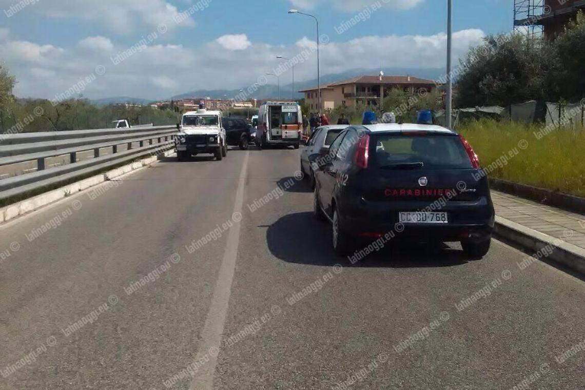Accusa un malore mentre si trova alla guida della propria auto, 67enne stroncato da un infarto