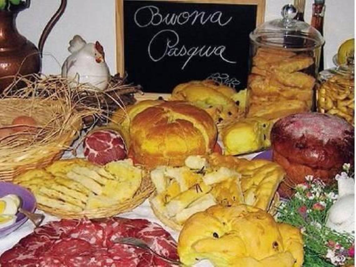 Dai Lepini a Ponza attraversando la provincia, ecco cosa c'&egrave; in tavola a Pasqua