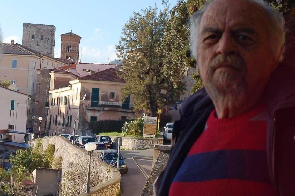 Il ricordo di Emilio Selvaggi durante le iniziative per la Giornata della Terra