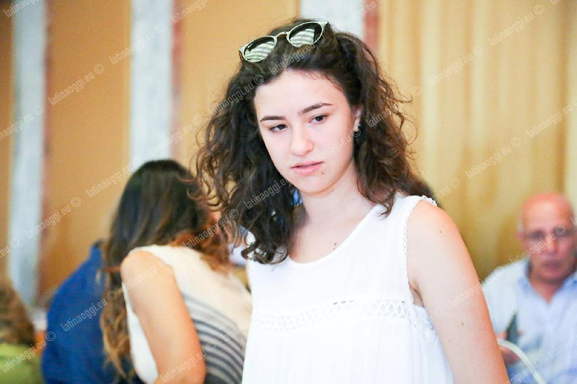 Commissione Città Internazionale, Valeria Campagna è la presidente più giovane di sempre