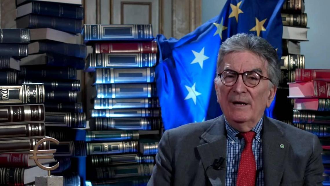 60esimo degli accordi di Roma, Movimento Federalista Europeo ospita Gianfranco Pasquino