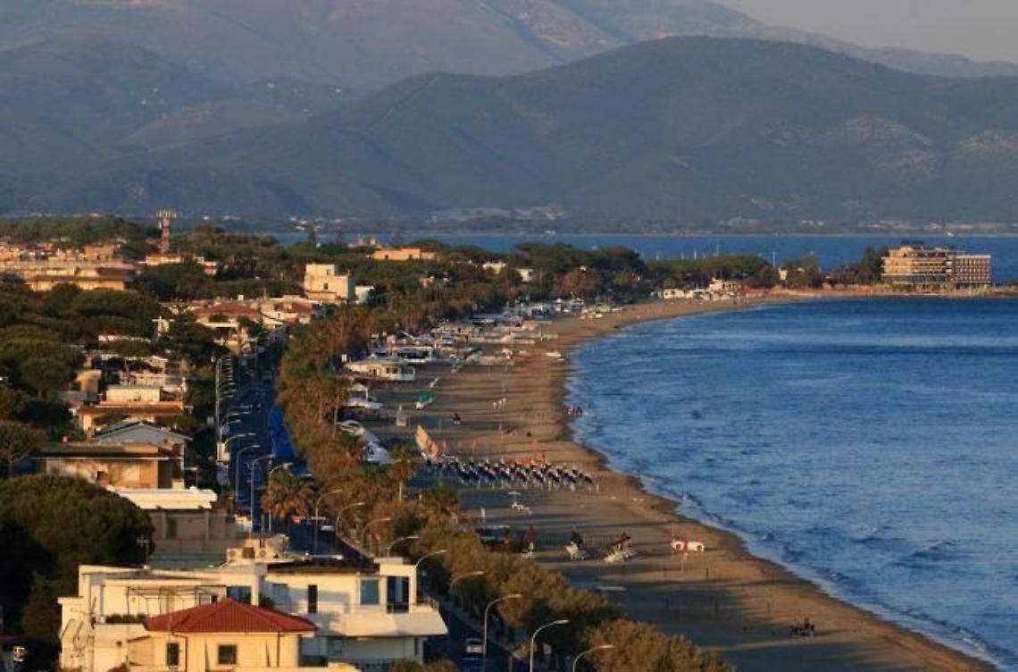 Campionato di sculture di sabbia, al via lo spettacolo sul lungomare di Terracina