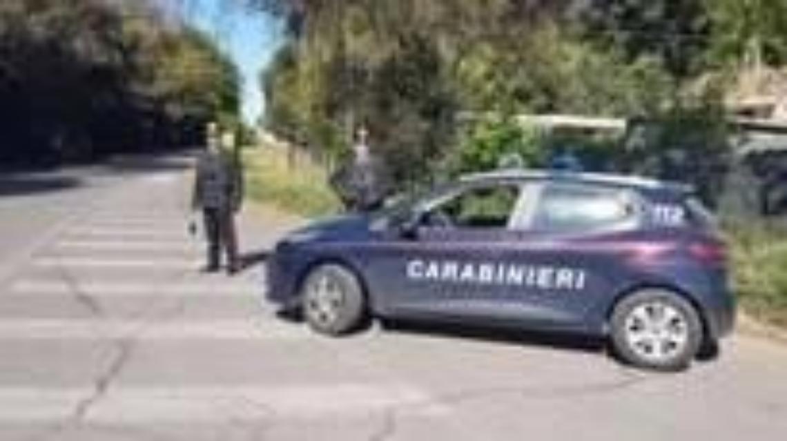 Spaccio di sostanze stupefacenti, ricettazione e furti: arrestato dai carabinieri un 35enne