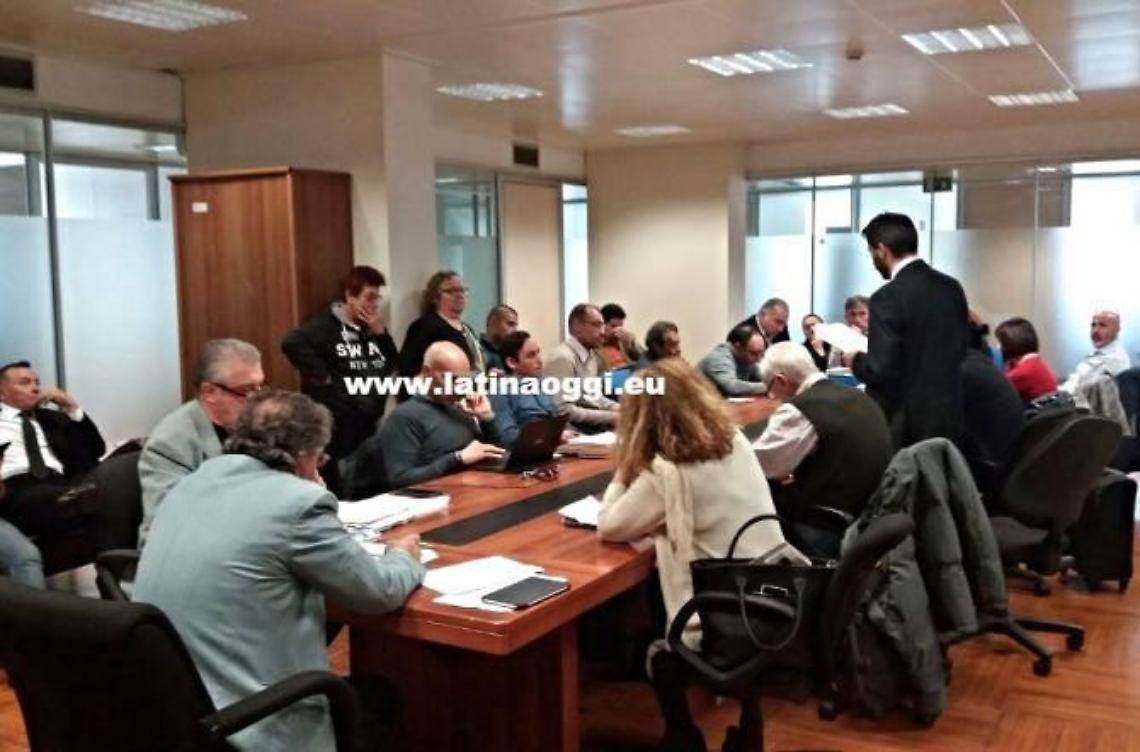 La Provincia boccia con tre No la discarica di Paguro
