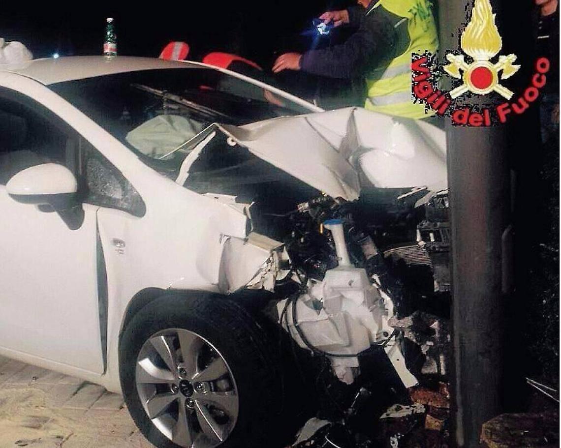 Schianto sulla Flacca non ce l'ha fatta il 75enne ricoverato da settimane presso il Forlanini