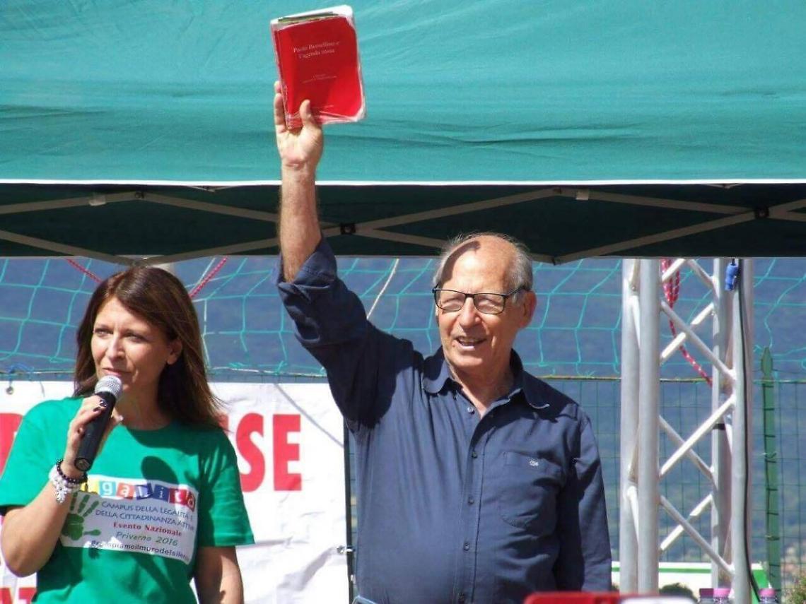 Torna il "Campus della Legalità", ospite degli studenti il fratello di Paolo Borsellino