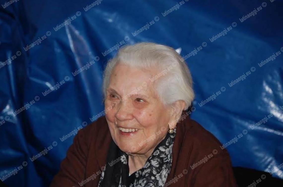 Addio a "Ze' Lauretta", scompare a oltre 106 anni la persona più anziana dei monti Ausoni