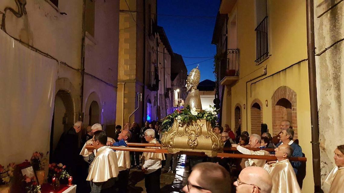 Fondi festeggia San Sotero, ecco il programma