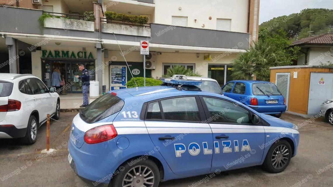 Fermato il rapinatore seriale dopo l'ultimo colpo nella farmacia di Borgo Carso