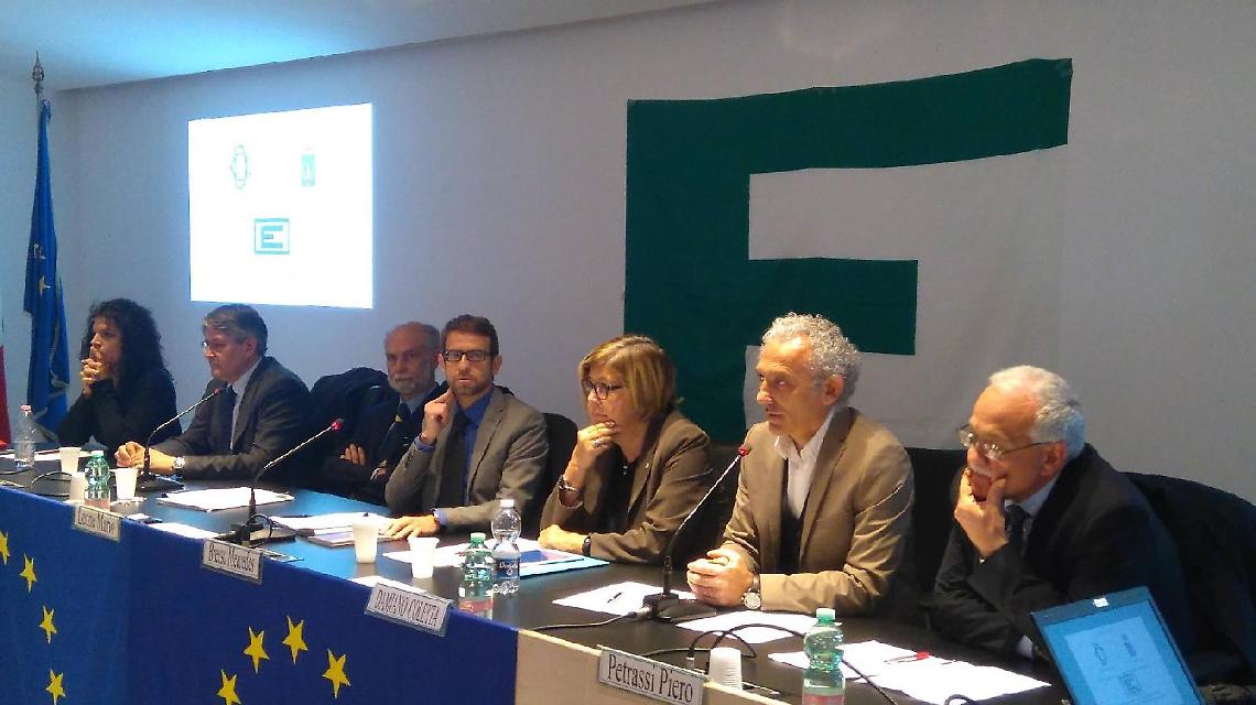 L'unità politica dell'Unione Europea, iniziati oggi i lavori del congresso nazionale di MFE