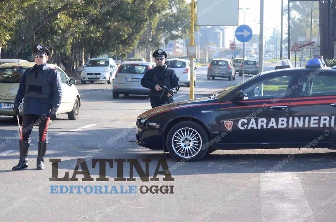 Aveva rubato pi&ugrave; di venti piante da frutto dal punto vendita Obi, denunciato 34enne di Velletri